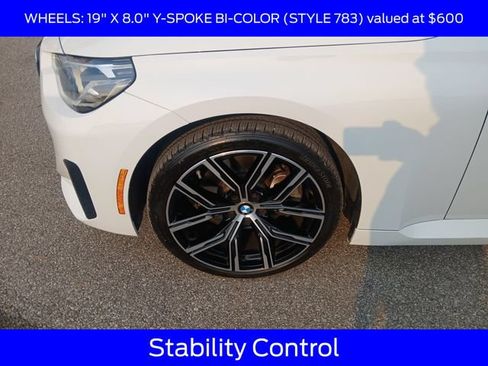 Used 2023 BMW 230i Coupe w/ Premium Package RWD image 4
