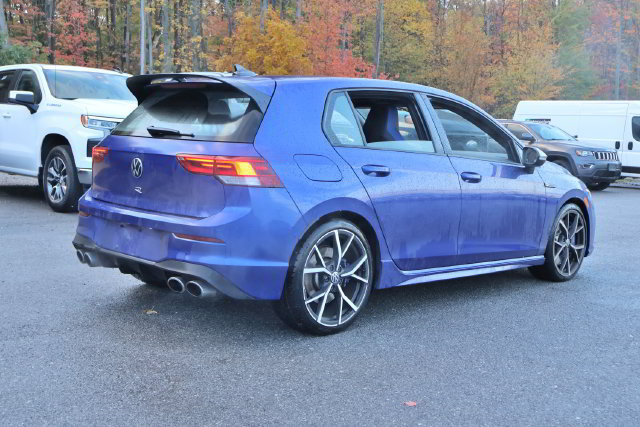Used 2022 Volkswagen Golf R AWD/4WD image 5