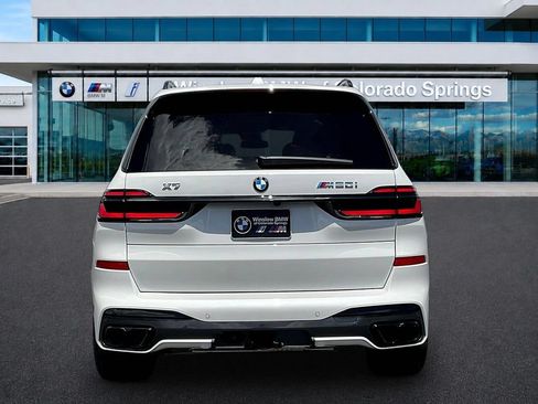 New 2027 BMW X7 M60i AWD/4WD image 5