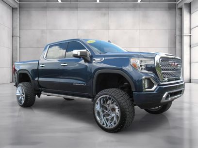 Used 2020 GMC Sierra 1500 Denali w/ Denali Ultimate Package