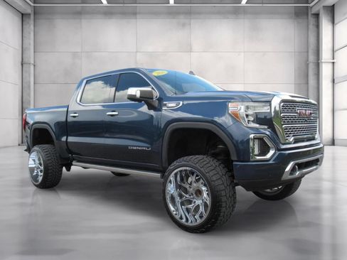Used 2020 GMC Sierra 1500 Denali w/ Denali Ultimate Package RWD image 1