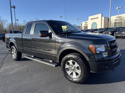 Used 2013 Ford F150 FX4