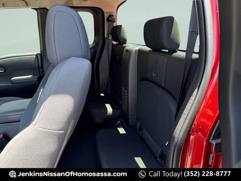 Certified 2023 Nissan Frontier S w/ Technology Package AWD/4WD image 25