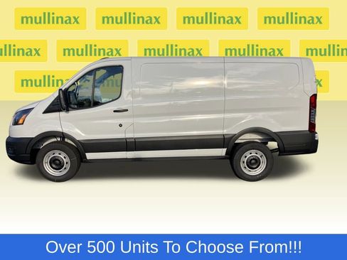 New 2026 Ford Transit 250 Low Roof image 8