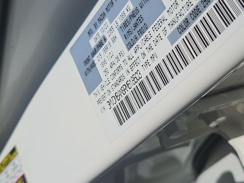 Used 2024 MAZDA CX-30 AWD 2.5 S image 7