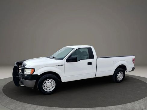 Used 2012 Ford F150 XL w/ Trailer Tow Pkg image 6