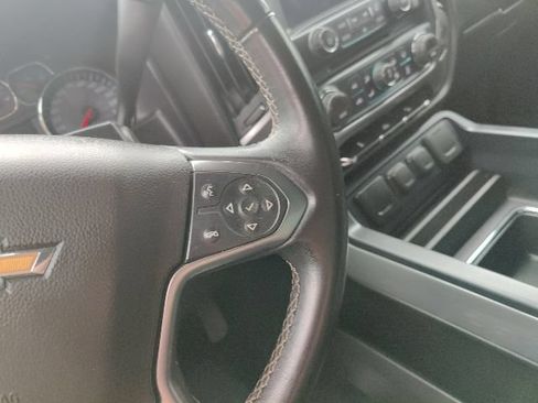 Used 2015 Chevrolet Silverado 1500 LT w/ All Star Edition AWD/4WD image 24