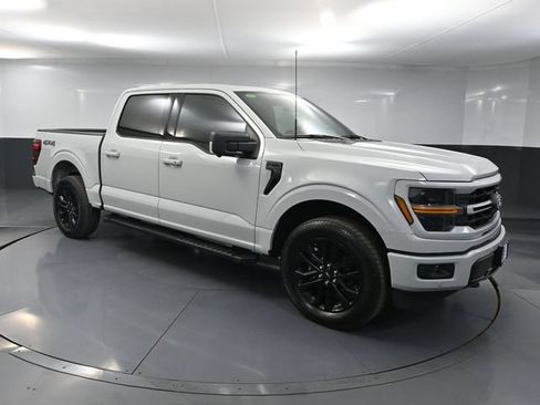 Used 2024 Ford F150 XLT w/ Equipment Group 303A High AWD/4WD image 1