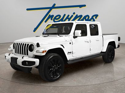 Used 2021 Jeep Gladiator Overland
