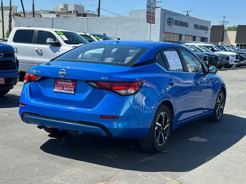 Used 2024 Nissan Sentra SV FWD image 7