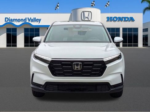 New 2026 Honda CR-V EX image 6