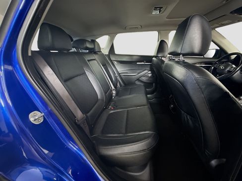 Used 2021 Kia Seltos SX w/ SX Sunroof Package AWD/4WD image 27