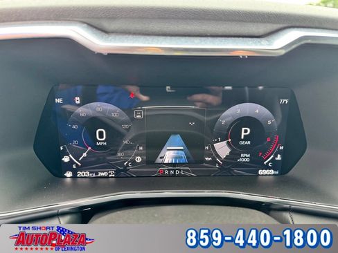 Used 2025 GMC Canyon Elevation w/ Convenience Package AWD/4WD image 4
