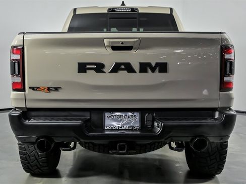 Used 2022 RAM 1500 TRX w/ TRX Level 2 Equipment Group AWD/4WD image 11