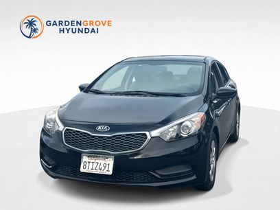 Used 2016 Kia Forte LX