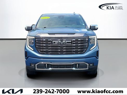 Used 2024 GMC Sierra 1500 Denali Ultimate AWD/4WD image 2