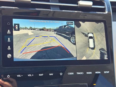 Used 2024 Hyundai Tucson Limited FWD image 31