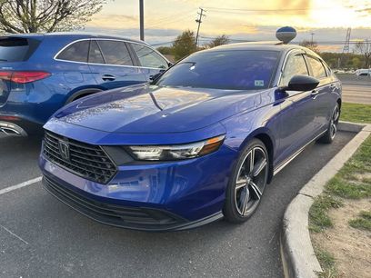 Used 2024 Honda Accord Sport