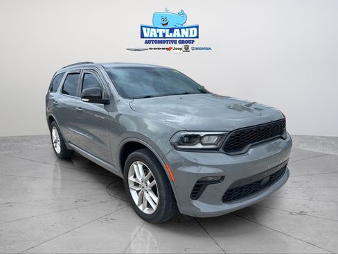 Used 2023 Dodge Durango GT AWD/4WD image 22