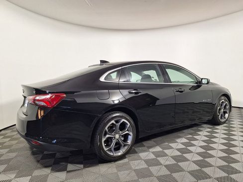 Used 2021 Chevrolet Malibu LT FWD image 5