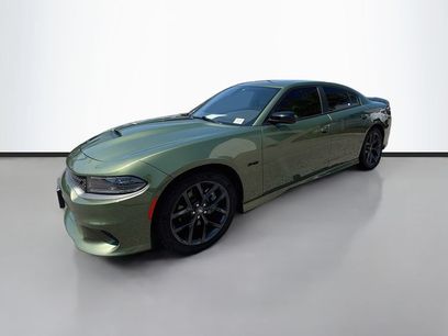 Used 2023 Dodge Charger R/T w/ Blacktop Package