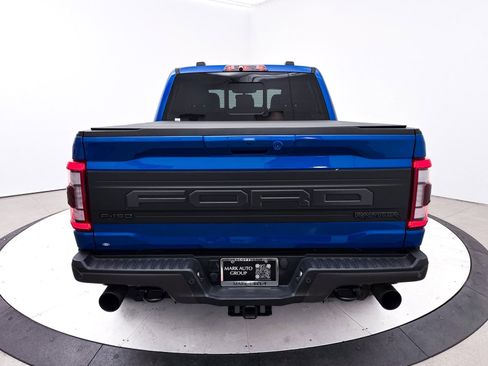 Used 2021 Ford F150 Raptor w/ Equipment Group 801A High image 23