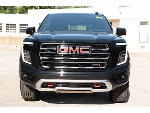 New 2026 GMC Yukon AT4 w/ AT4 Premium Plus Package AWD/4WD image 3