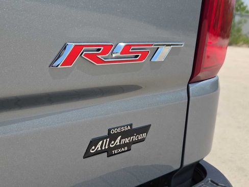 New 2026 Chevrolet Silverado 1500 RST w/ RST Select Package AWD/4WD image 11