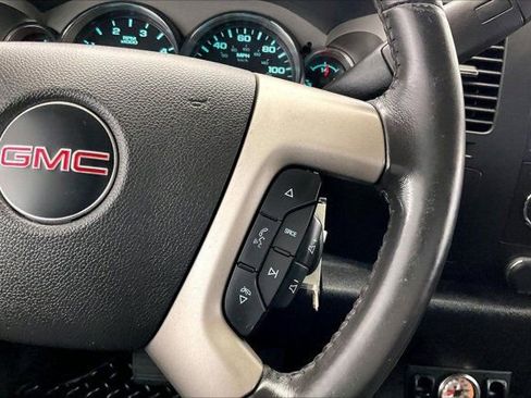 Used 2013 GMC Sierra 2500 SLE w/ HD SLE Premium Package AWD/4WD image 21