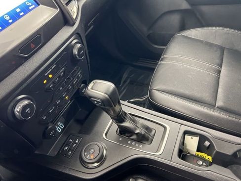 Used 2022 Ford Ranger Lariat w/ FX4 Off-Road Package image 18