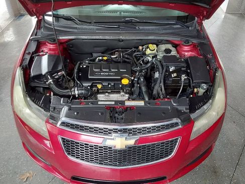 Used 2012 Chevrolet Cruze LT FWD image 22