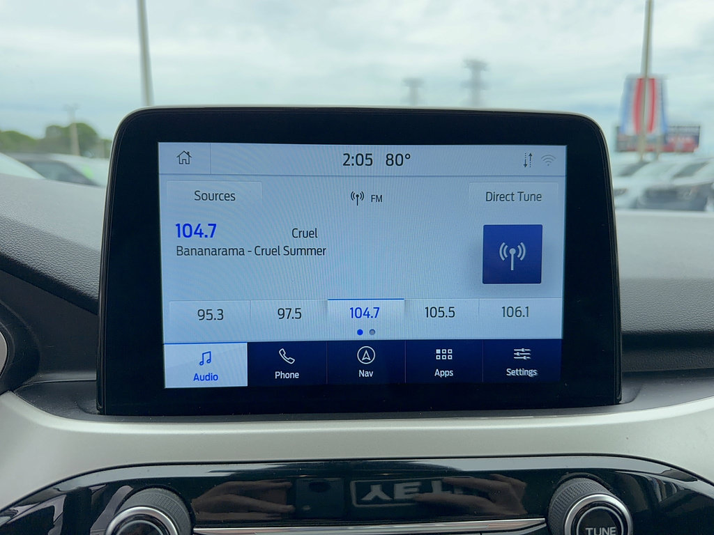 Used 2020 Ford Escape SE FWD image 18