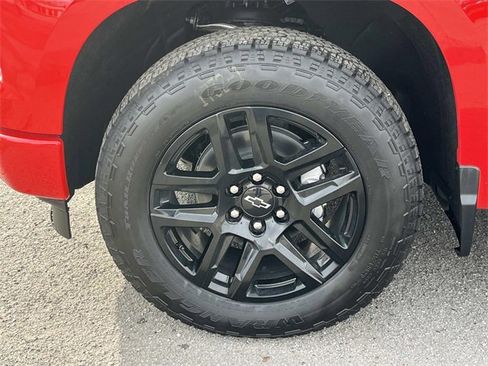 New 2026 Chevrolet Silverado 1500 Custom w/ Turbomax Blackout Package image 10