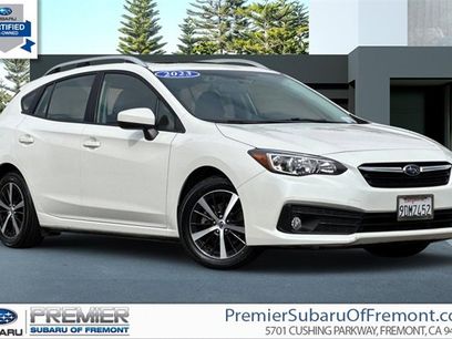 Used 2023 Subaru Impreza Premium