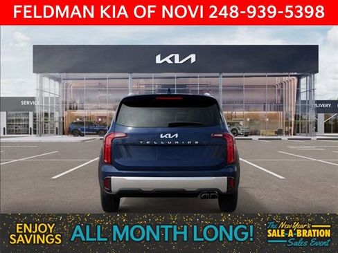 New 2025 Kia Telluride S image 5