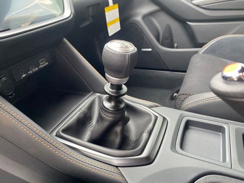 New 2026 Subaru WRX tS AWD/4WD image 25