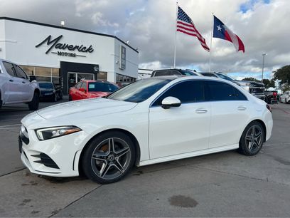 Used 2022 Mercedes-Benz A 220 4MATIC