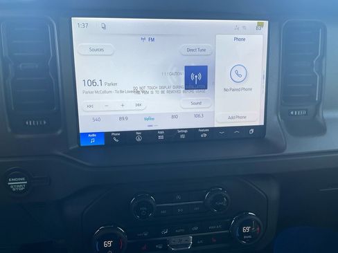 New 2026 Ford Bronco Big Bend AWD/4WD image 23