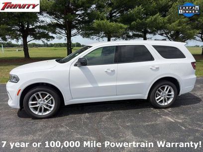 Certified 2026 Dodge Durango GT
