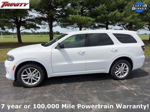Certified 2026 Dodge Durango GT AWD/4WD image 1