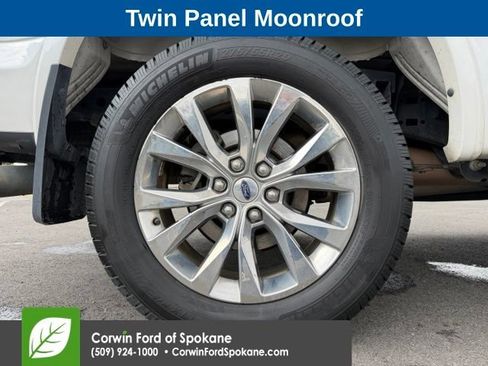 Used 2016 Ford F150 Lariat w/ Equipment Group 502A Luxury AWD/4WD image 8