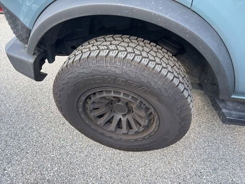 Used 2021 Ford Bronco Big Bend AWD/4WD image 5