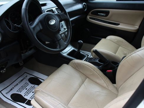 Used 2006 Subaru Impreza WRX Limited image 10