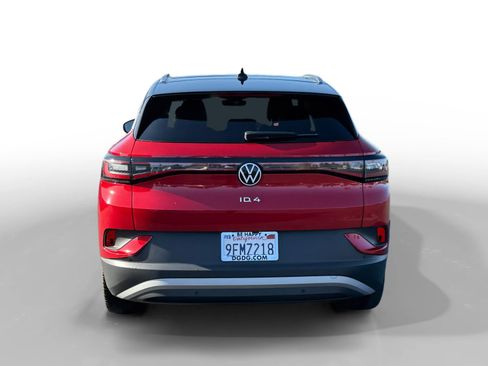 Certified 2022 Volkswagen ID.4 Pro S image 4