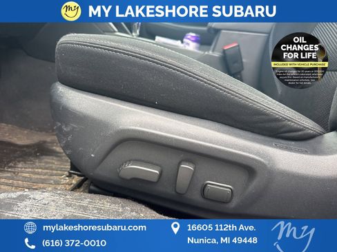 Used 2018 Subaru Outback 2.5i Premium image 12