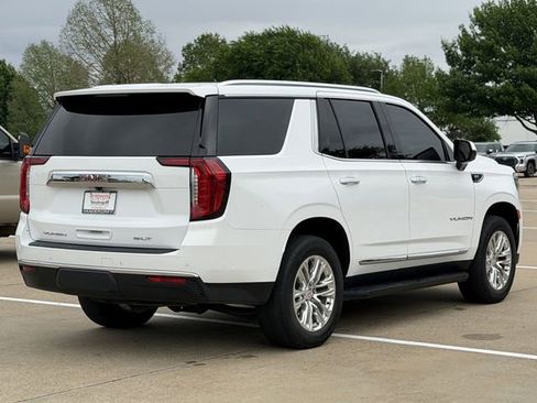 Used 2024 GMC Yukon SLT image 4