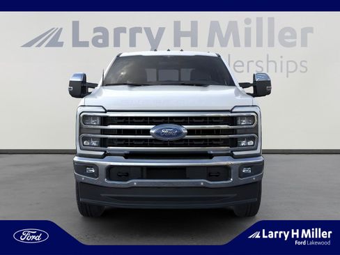 New 2025 Ford F350 King Ranch w/ Chrome Package image 6