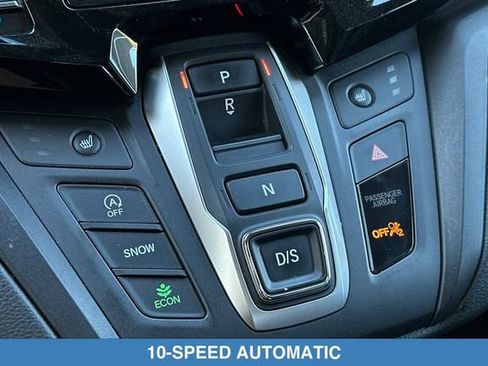 Certified 2025 Honda Odyssey EX-L image 25