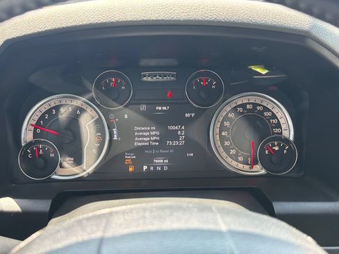 Used 2019 RAM 1500 Big Horn AWD/4WD image 18