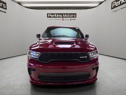 New 2026 Dodge Durango SRT Hellcat w/ 3rd Row Seating Group